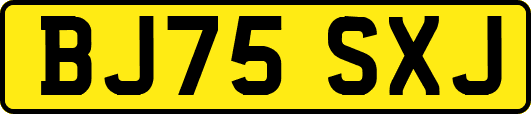 BJ75SXJ