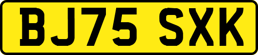BJ75SXK