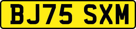 BJ75SXM