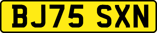 BJ75SXN