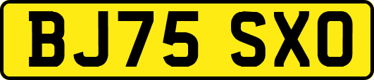 BJ75SXO