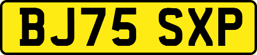 BJ75SXP