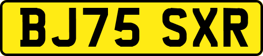BJ75SXR