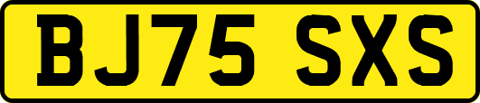 BJ75SXS