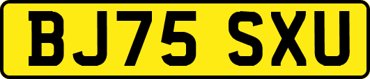 BJ75SXU