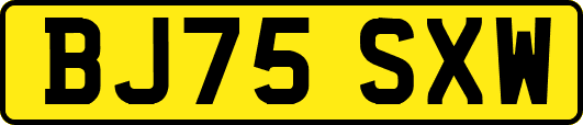 BJ75SXW