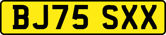 BJ75SXX