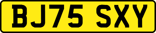 BJ75SXY