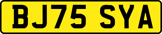 BJ75SYA