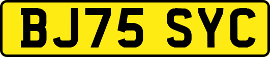 BJ75SYC