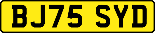 BJ75SYD