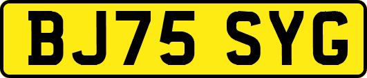 BJ75SYG
