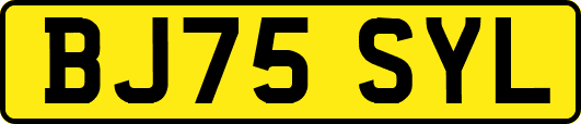 BJ75SYL