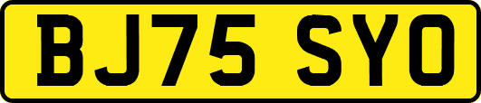 BJ75SYO