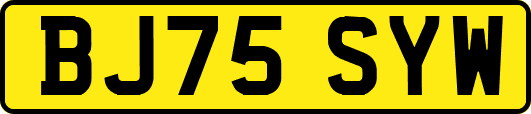 BJ75SYW