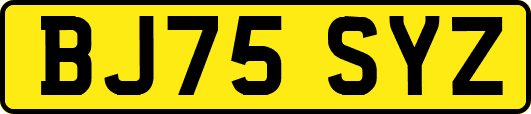 BJ75SYZ