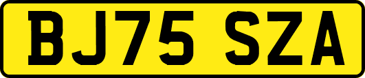 BJ75SZA