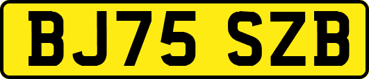 BJ75SZB