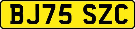 BJ75SZC