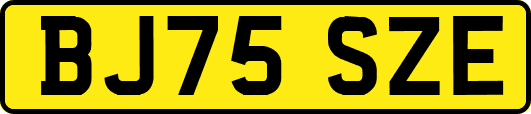BJ75SZE