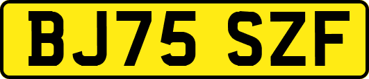 BJ75SZF