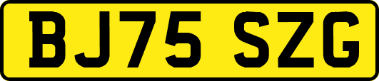 BJ75SZG