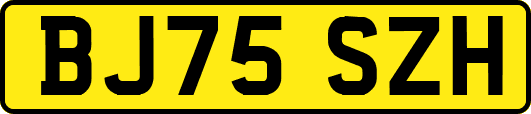 BJ75SZH