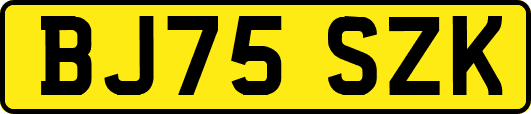 BJ75SZK