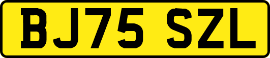 BJ75SZL