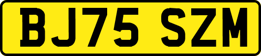BJ75SZM