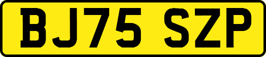 BJ75SZP