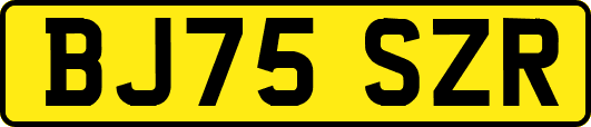 BJ75SZR