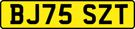 BJ75SZT