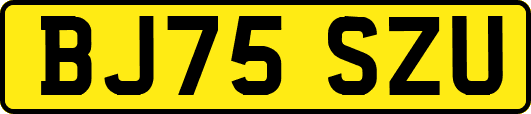 BJ75SZU