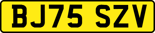 BJ75SZV