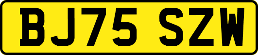 BJ75SZW