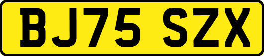 BJ75SZX
