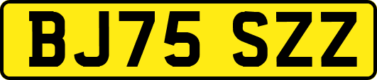 BJ75SZZ