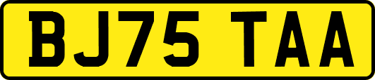 BJ75TAA