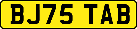 BJ75TAB