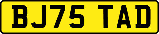 BJ75TAD