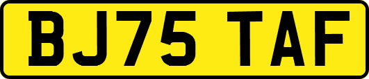 BJ75TAF