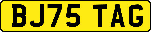 BJ75TAG
