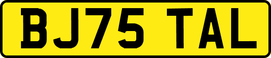 BJ75TAL