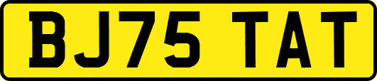 BJ75TAT