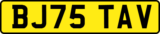 BJ75TAV