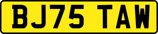 BJ75TAW