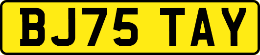 BJ75TAY