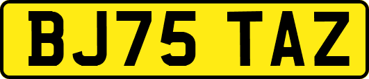 BJ75TAZ