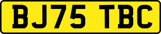 BJ75TBC